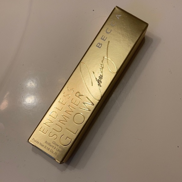 Becca x Chrissy tiegen glow gloss - Picture 2 of 3